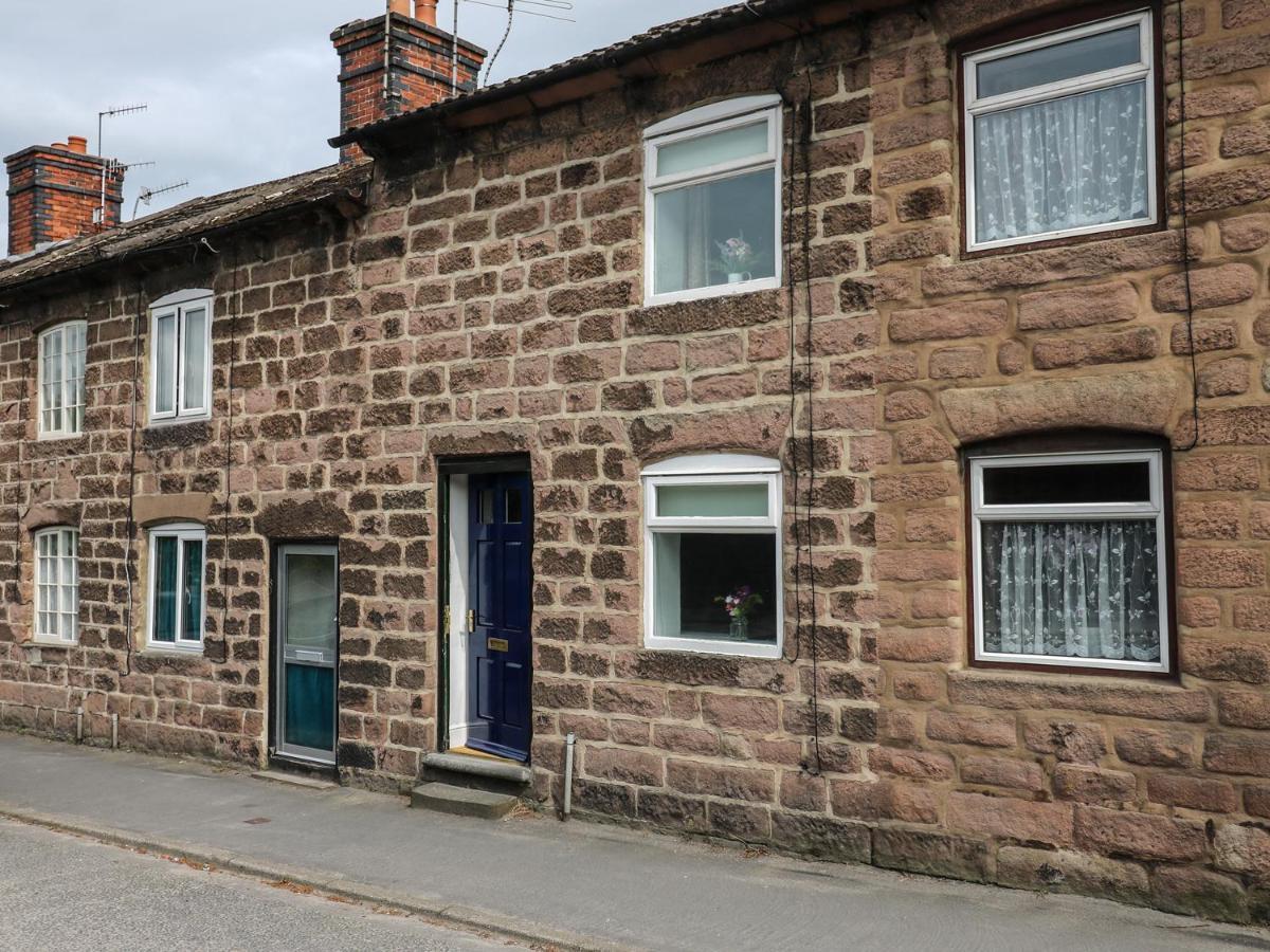 The Hill Villa Matlock  Luaran gambar
