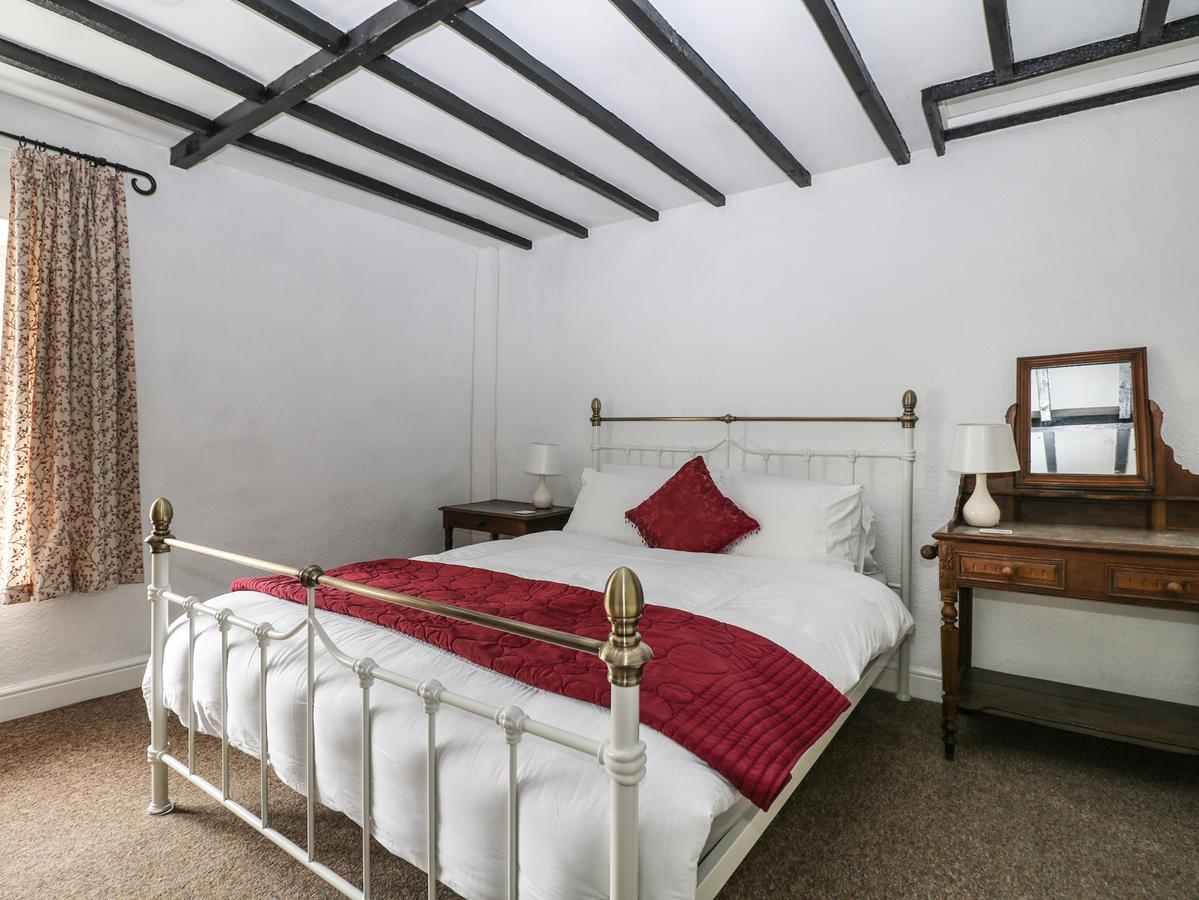 The Hill Villa Matlock  Luaran gambar